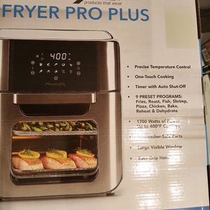 Air fryer